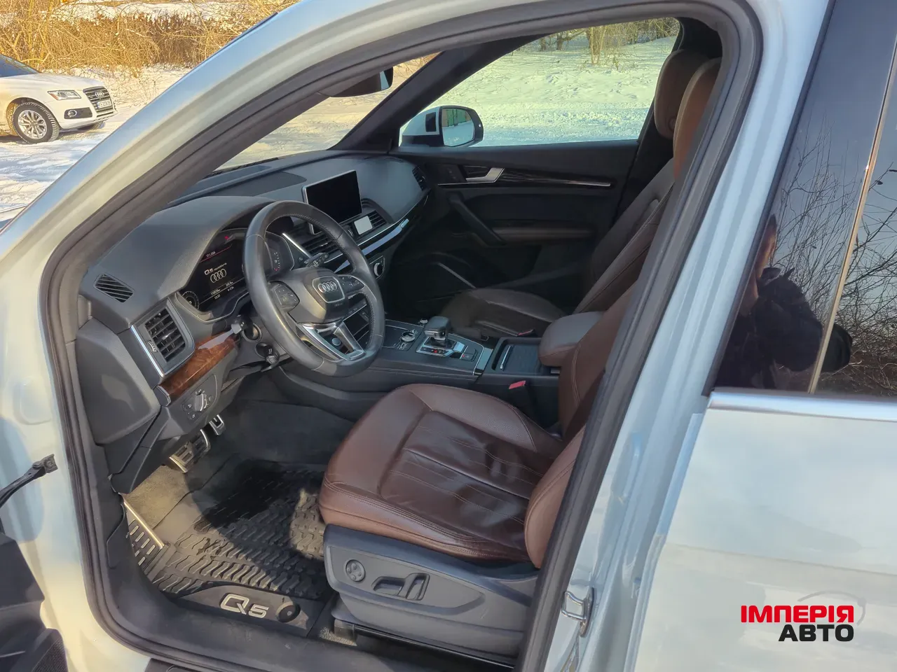 Audi Q5 - фото 11