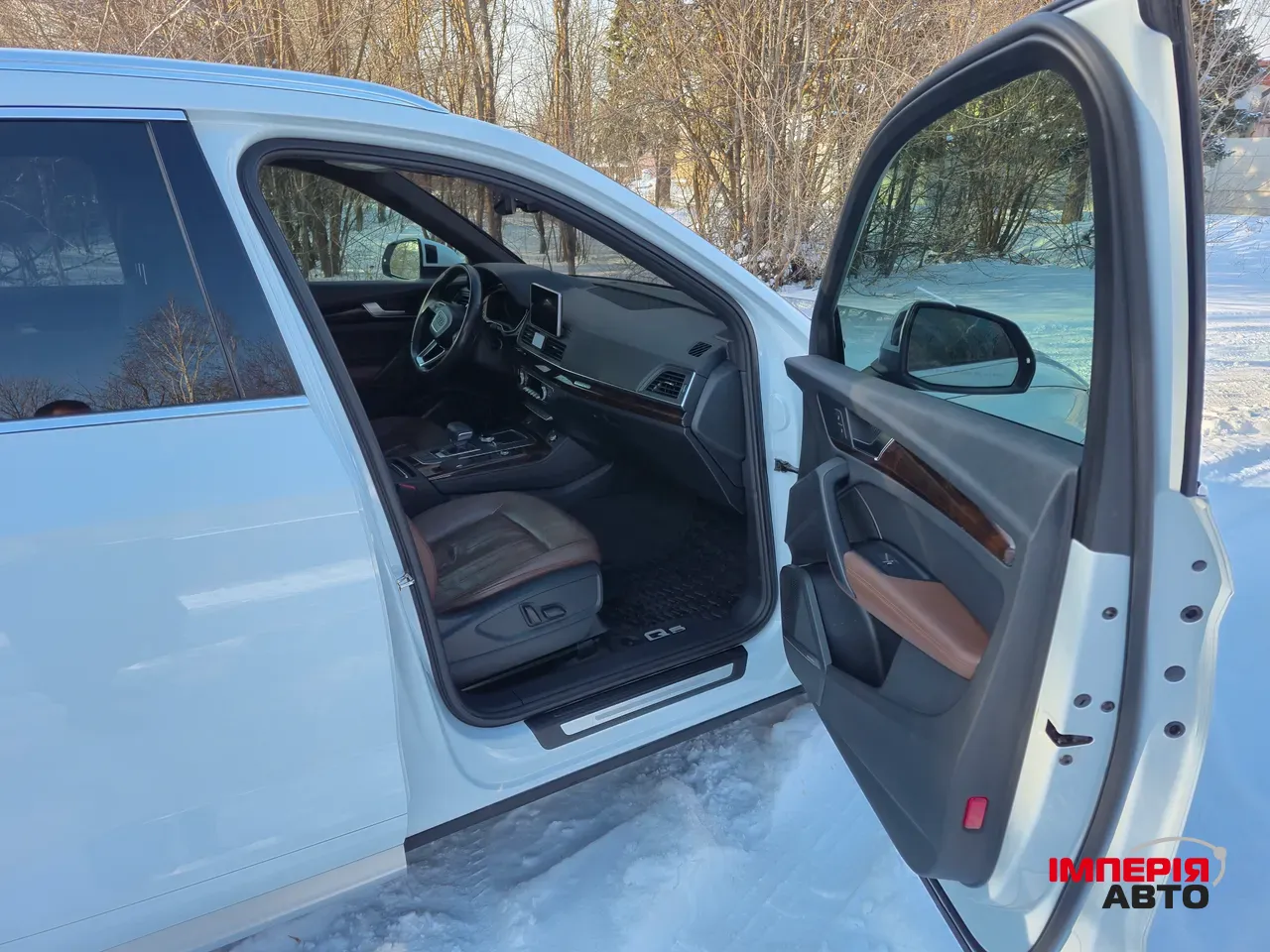 Audi Q5 - фото 5