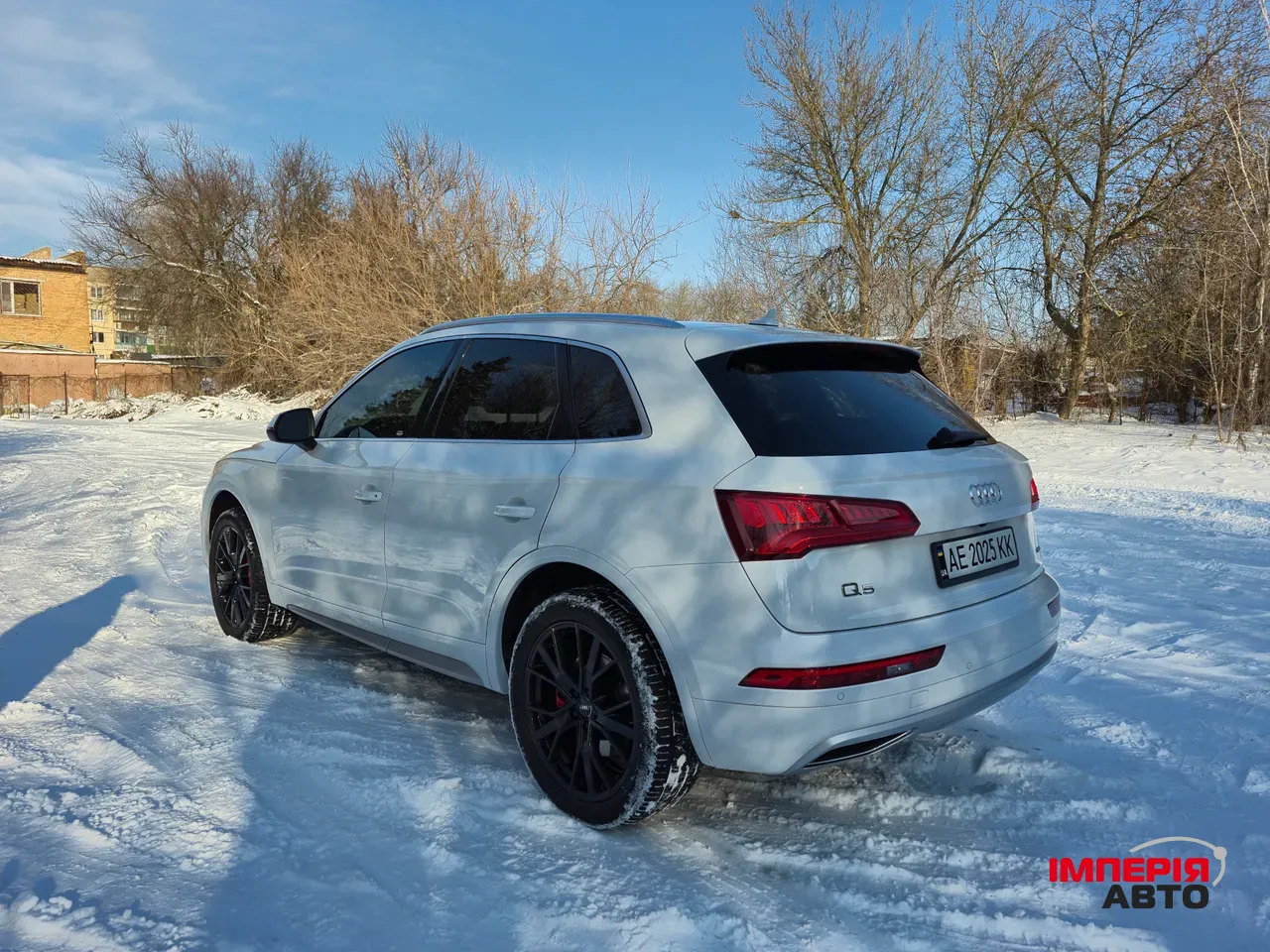 Audi Q5 - фото 3