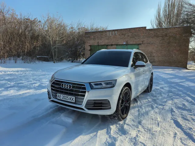 Audi Q5 - фото 2
