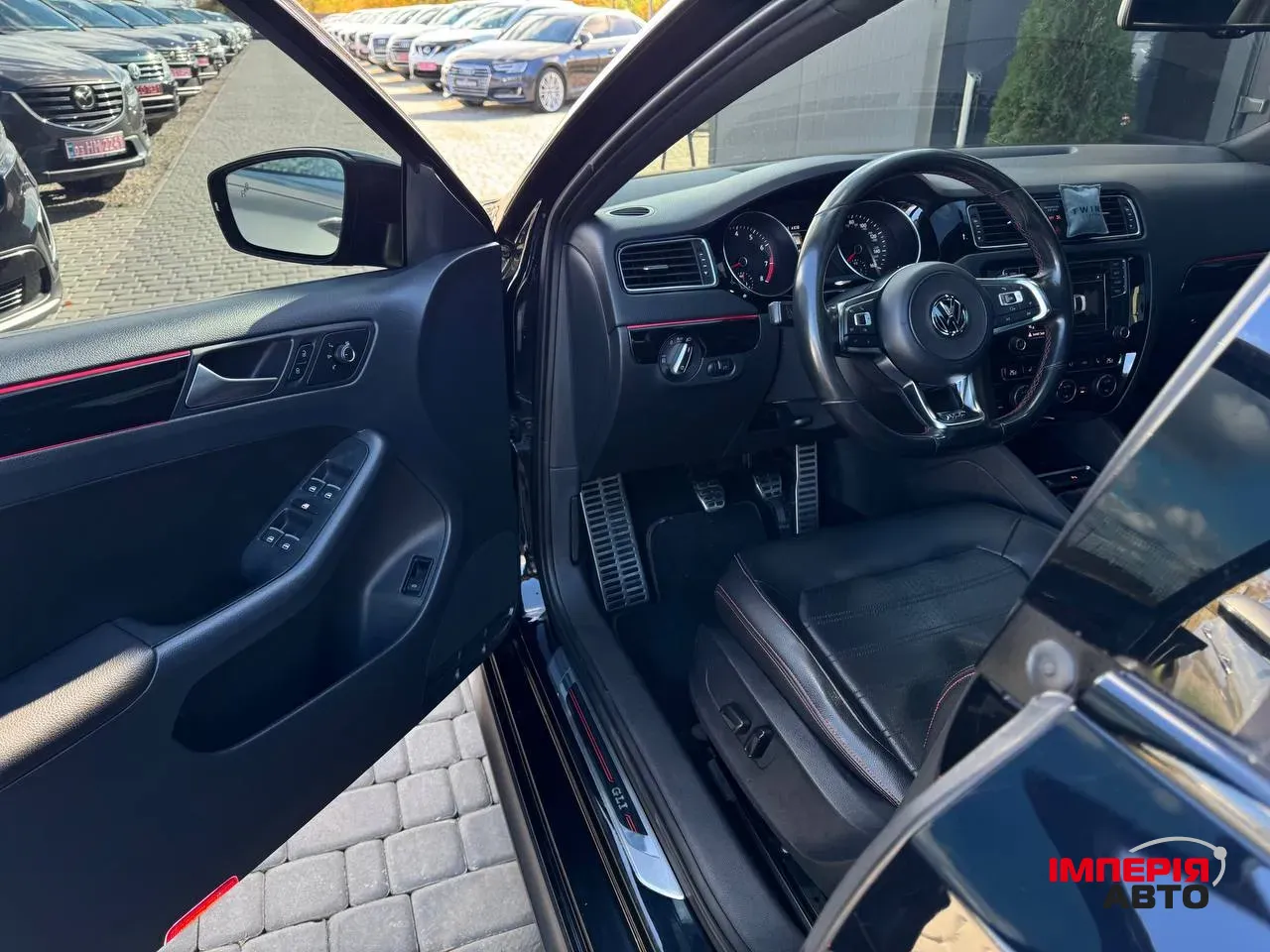 Volkswagen Jetta - фото 5