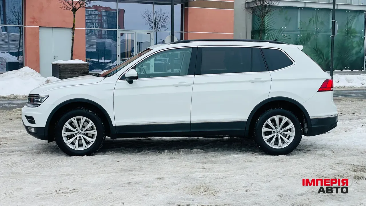 Volkswagen Tiguan - фото 5