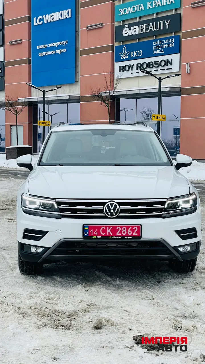 Volkswagen Tiguan - фото 7