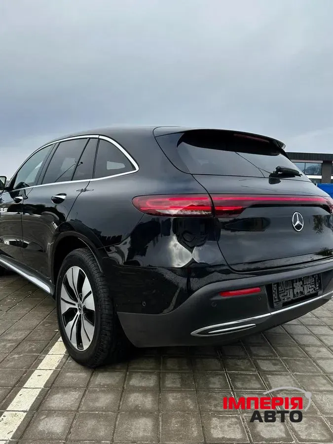 Mercedes-Benz EQC - фото 4