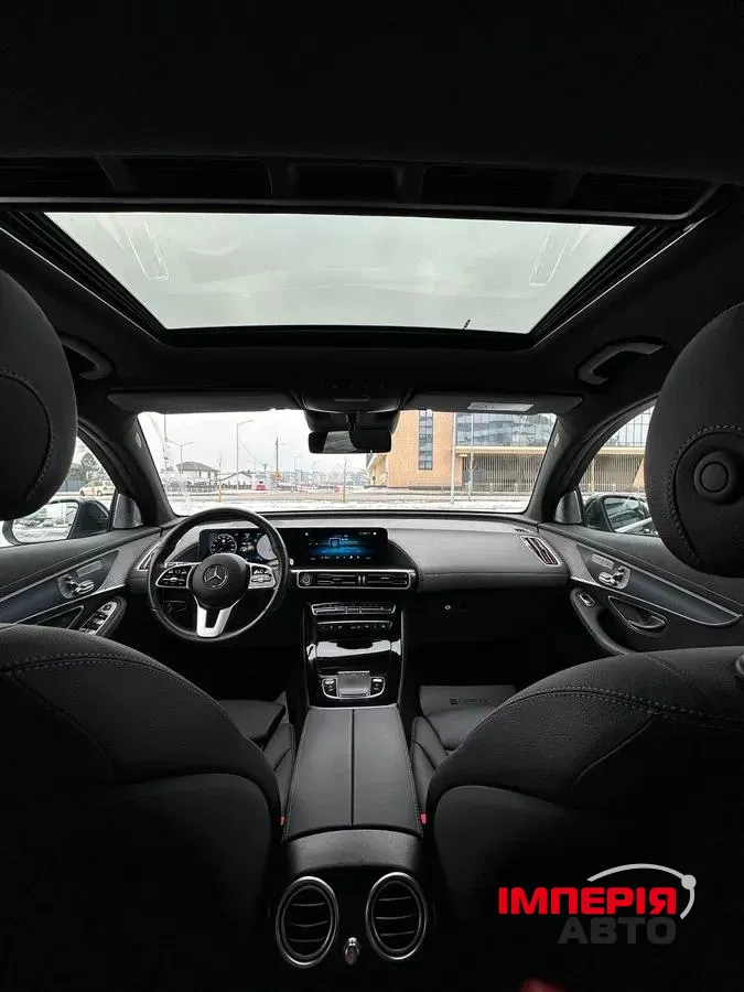 Mercedes-Benz EQC - фото 6