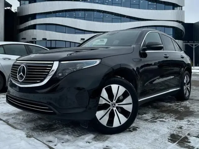 Mercedes-Benz EQC - фото 2