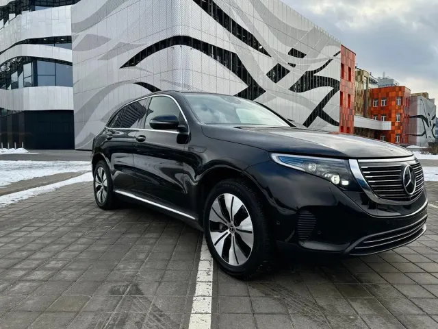 Mercedes-Benz EQC - фото 3