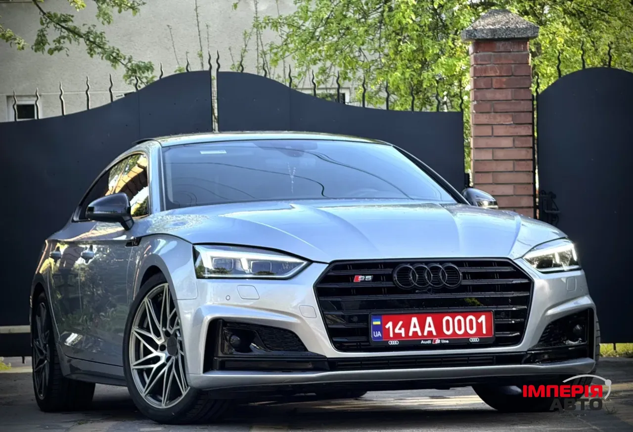 Audi A5 - фото 2