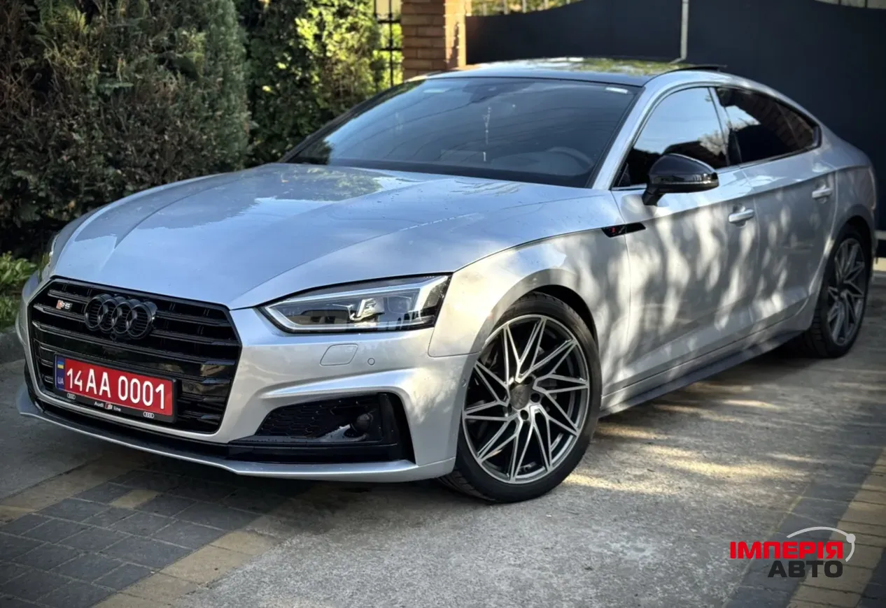 Audi A5 - фото 6