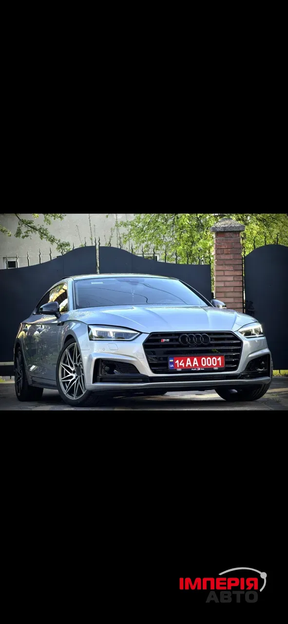 Audi A5 - фото 1