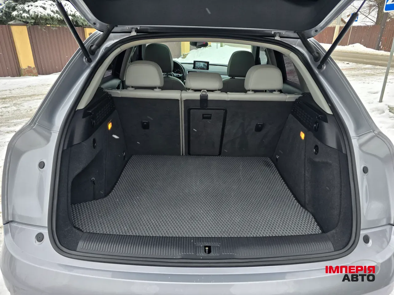 Audi Q3 - фото 9