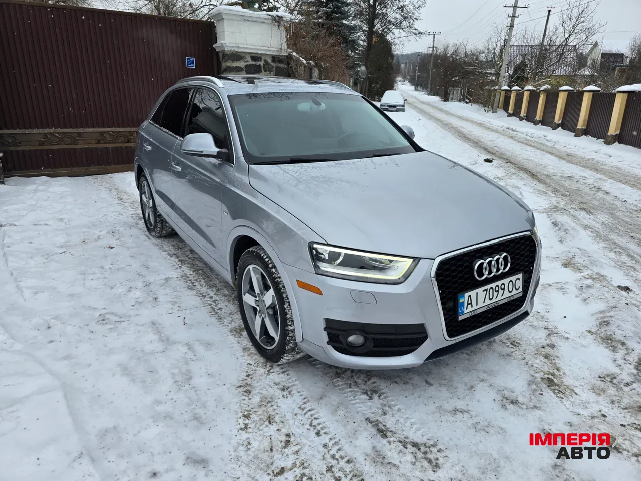 Audi Q3 - фото 4