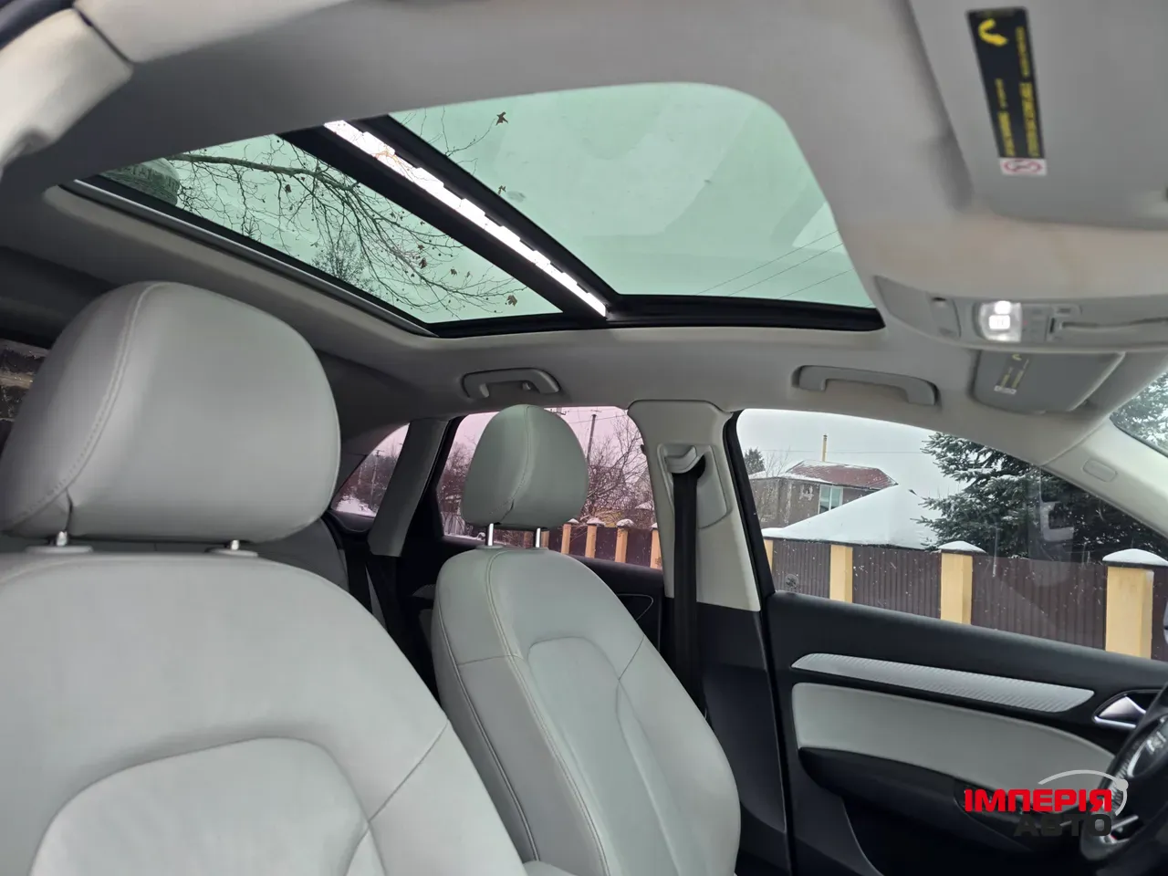 Audi Q3 - фото 11