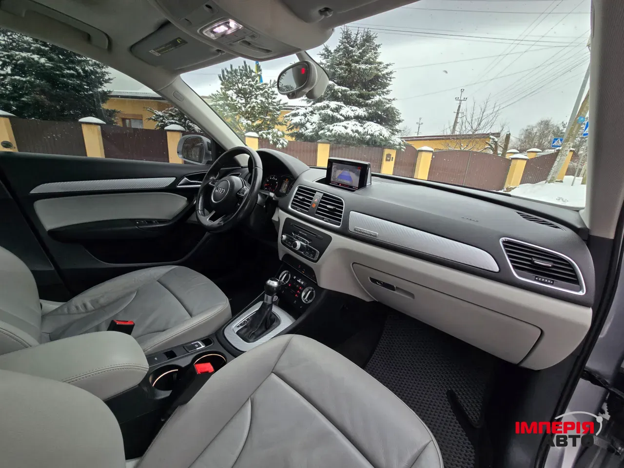 Audi Q3 - фото 13