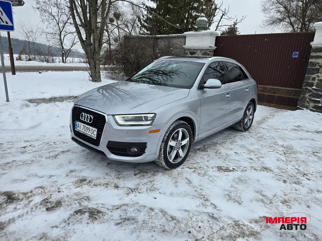 Audi Q3 - фото 5