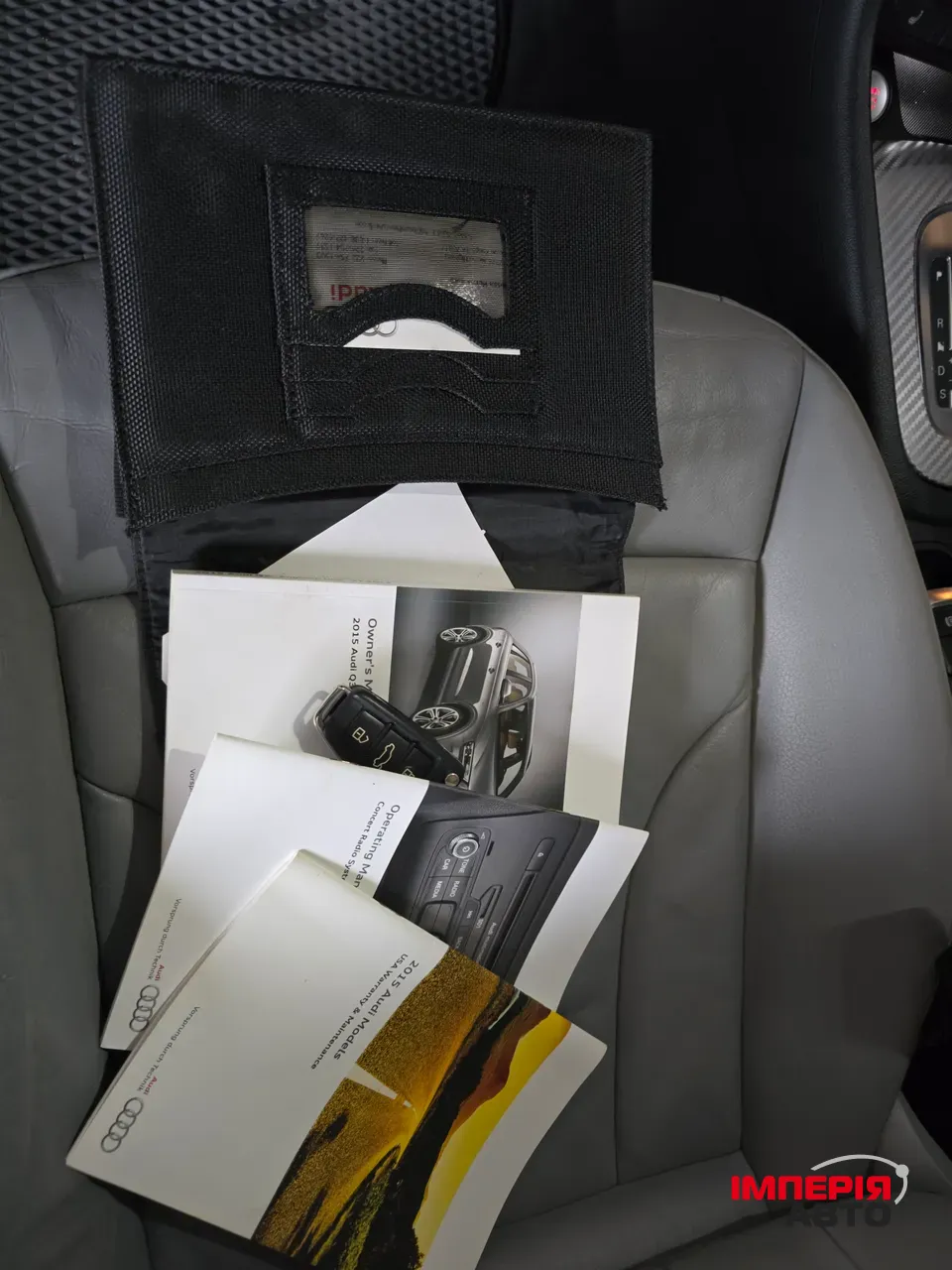 Audi Q3 - фото 7