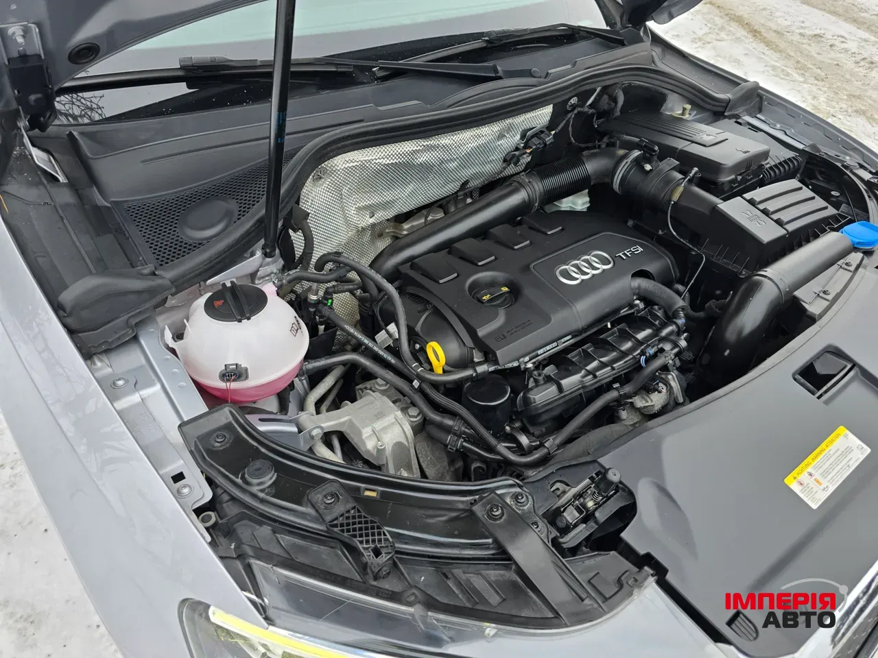 Audi Q3 - фото 6