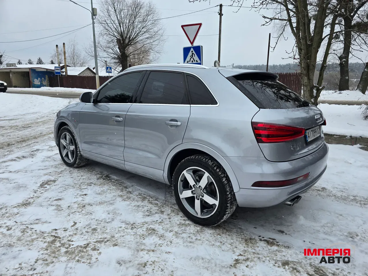 Audi Q3 - фото 2