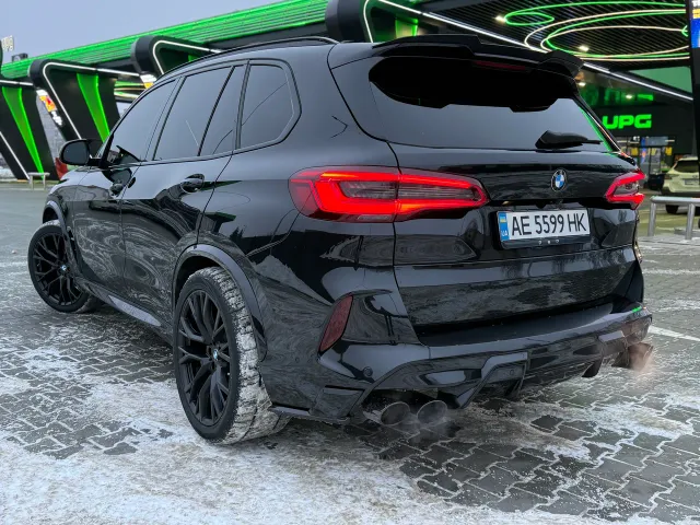 BMW X5 2019, Дніпро, $54 000 - зображення 4