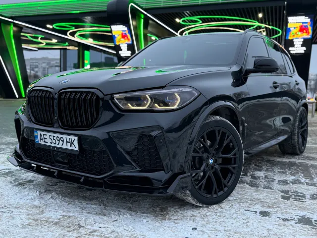 BMW X5 2019, Дніпро, $54 000 - зображення 1