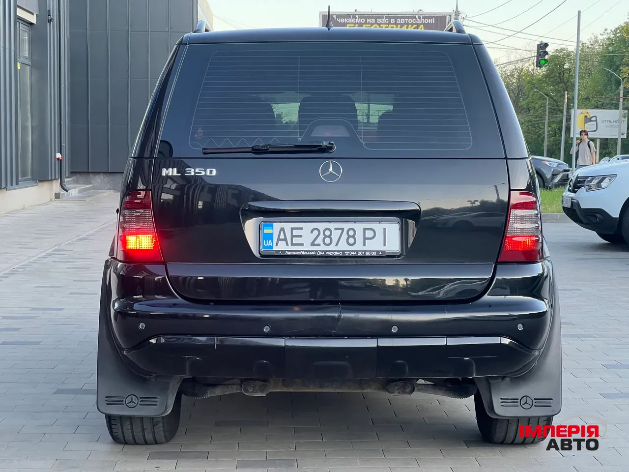 Mercedes-Benz M-Класс - фото 6