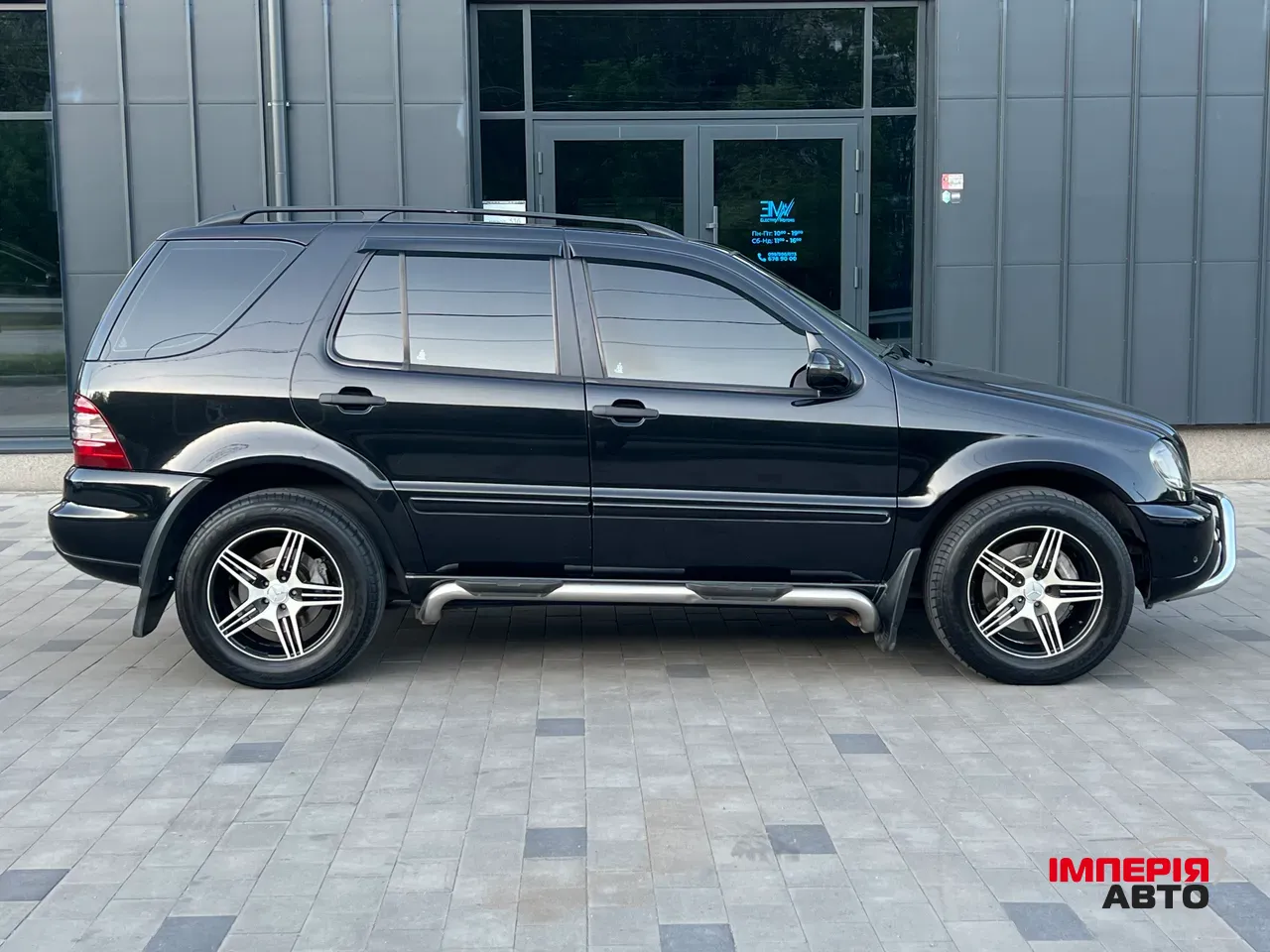 Mercedes-Benz M-Класс - фото 13