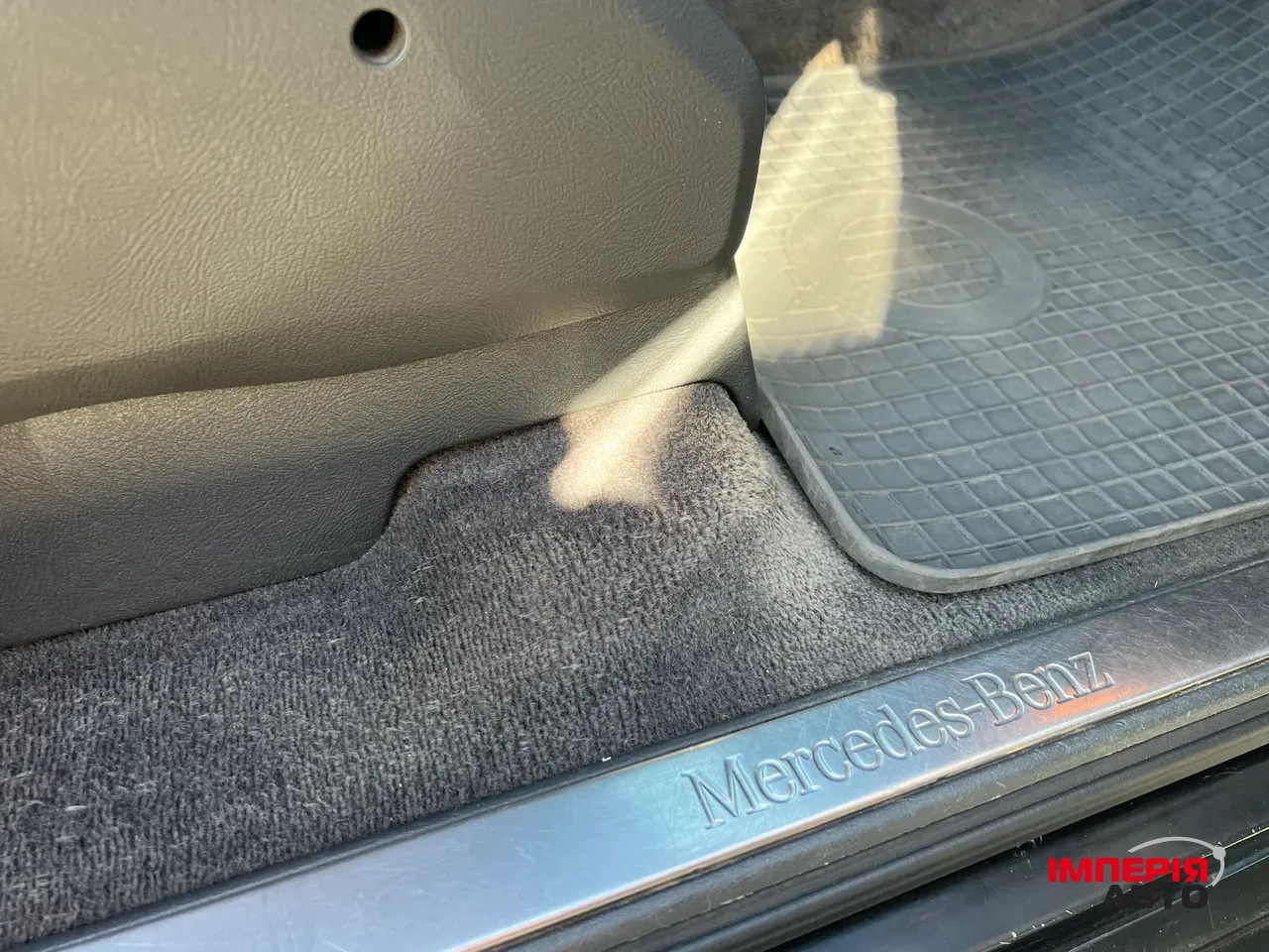 Mercedes-Benz M-Класс - фото 14