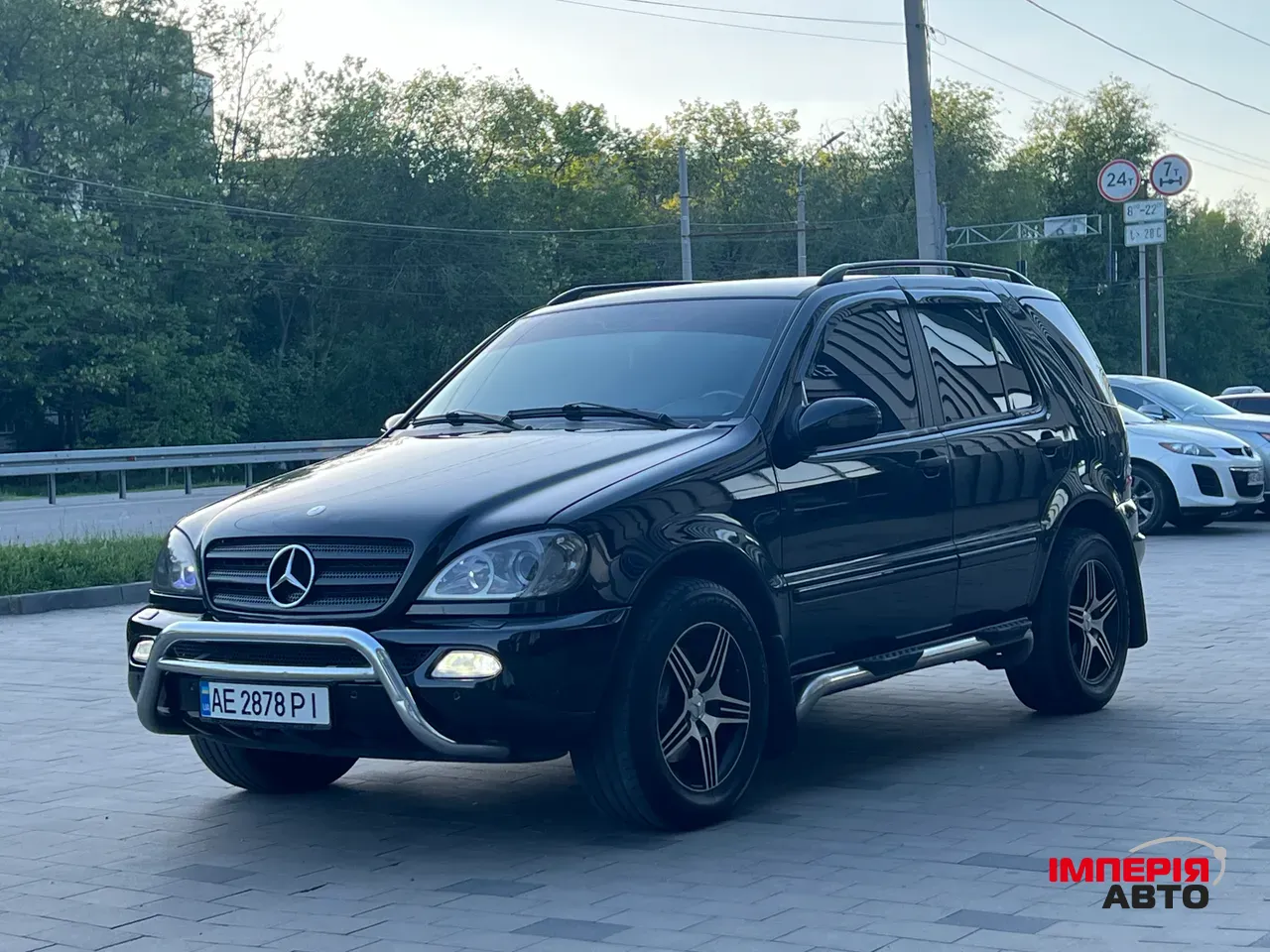 Mercedes-Benz M-Класс - фото 4