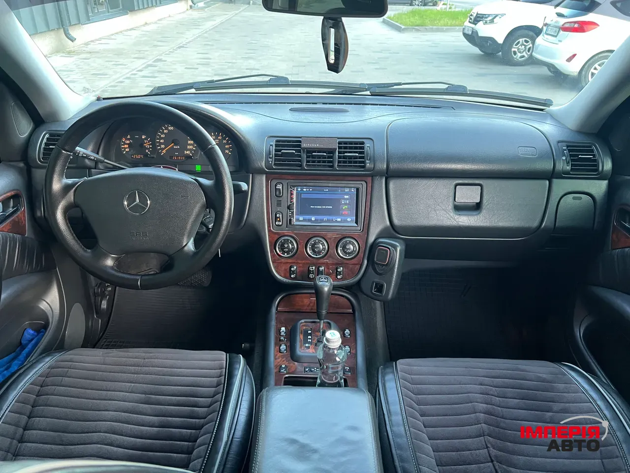 Mercedes-Benz M-Класс - фото 7