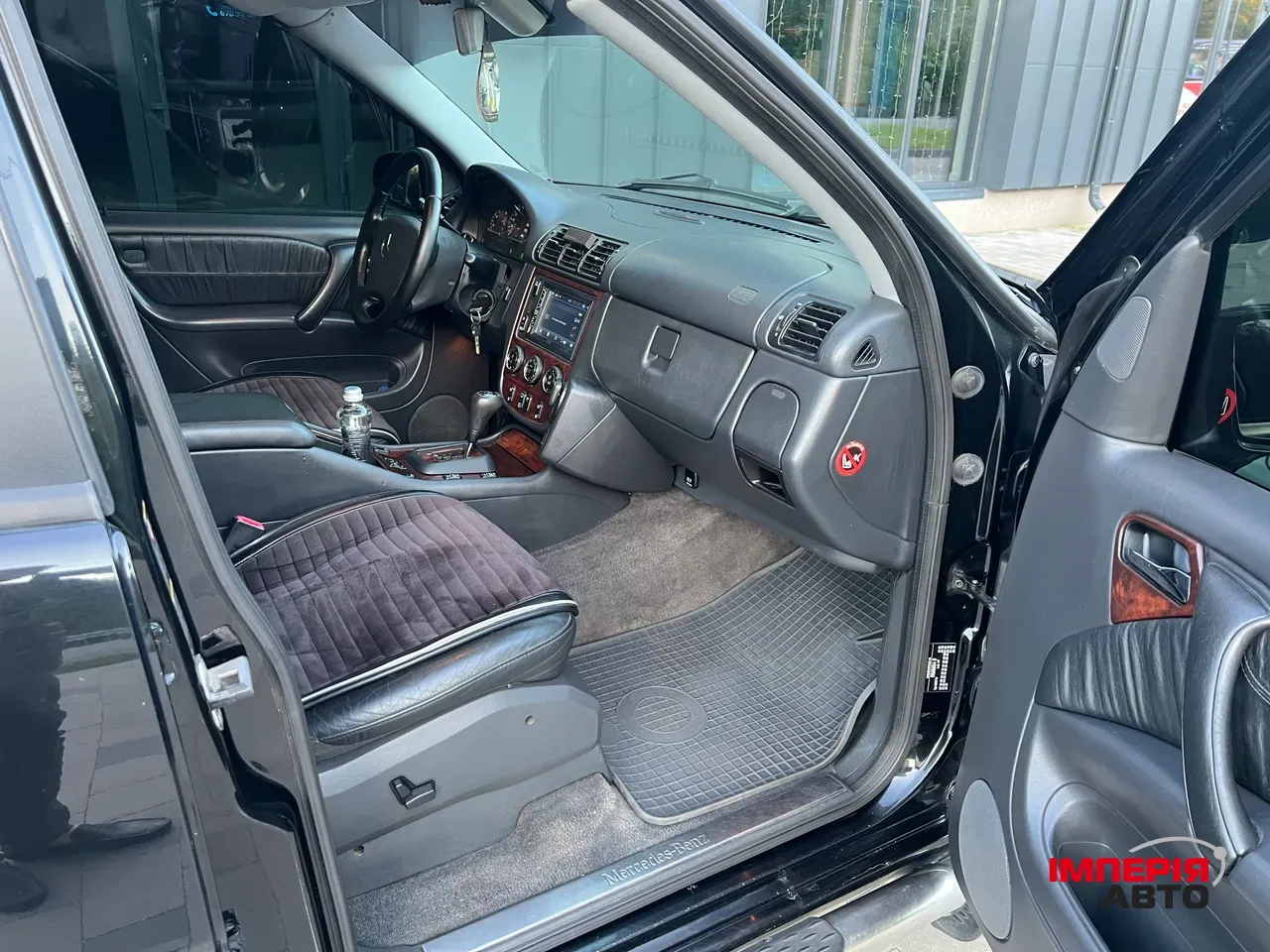Mercedes-Benz M-Класс - фото 10