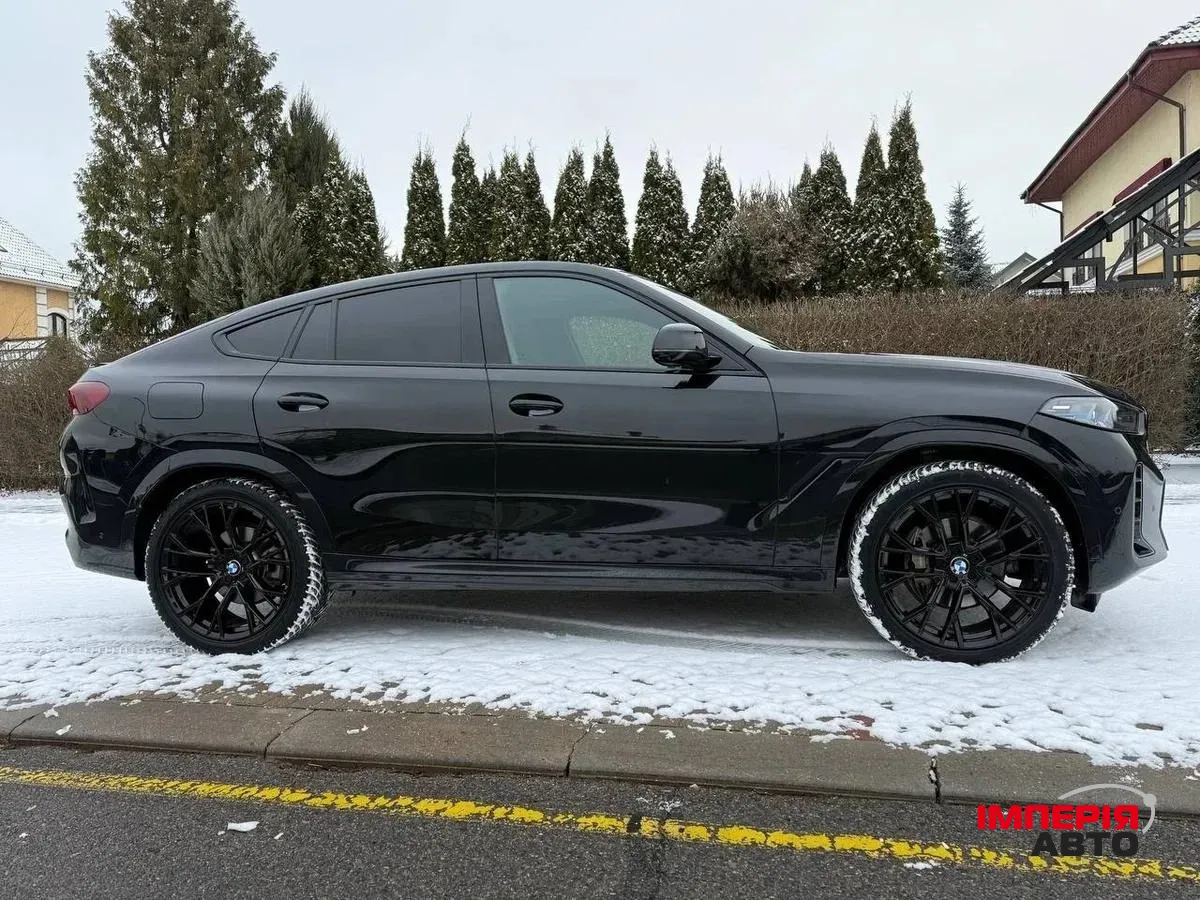 BMW X6 - фото 4