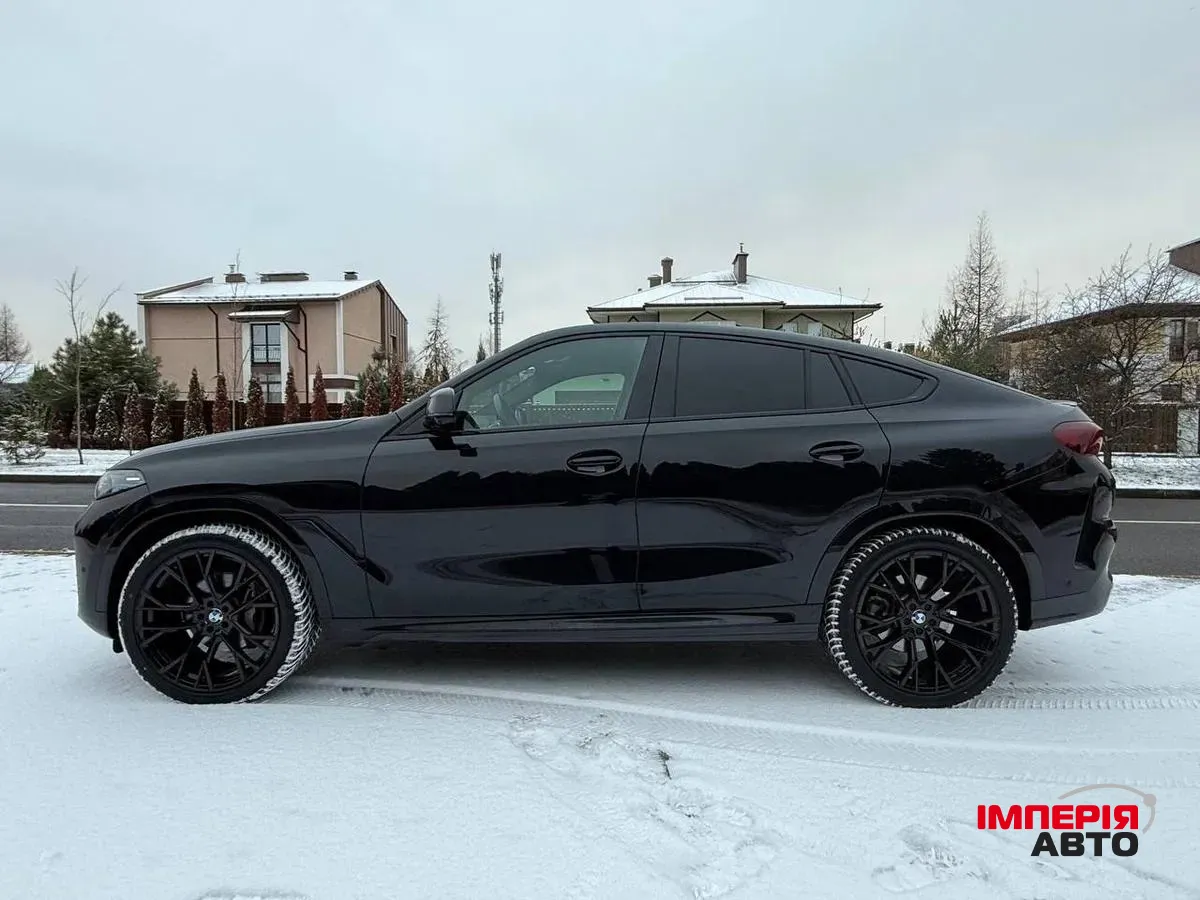 BMW X6 - фото 5