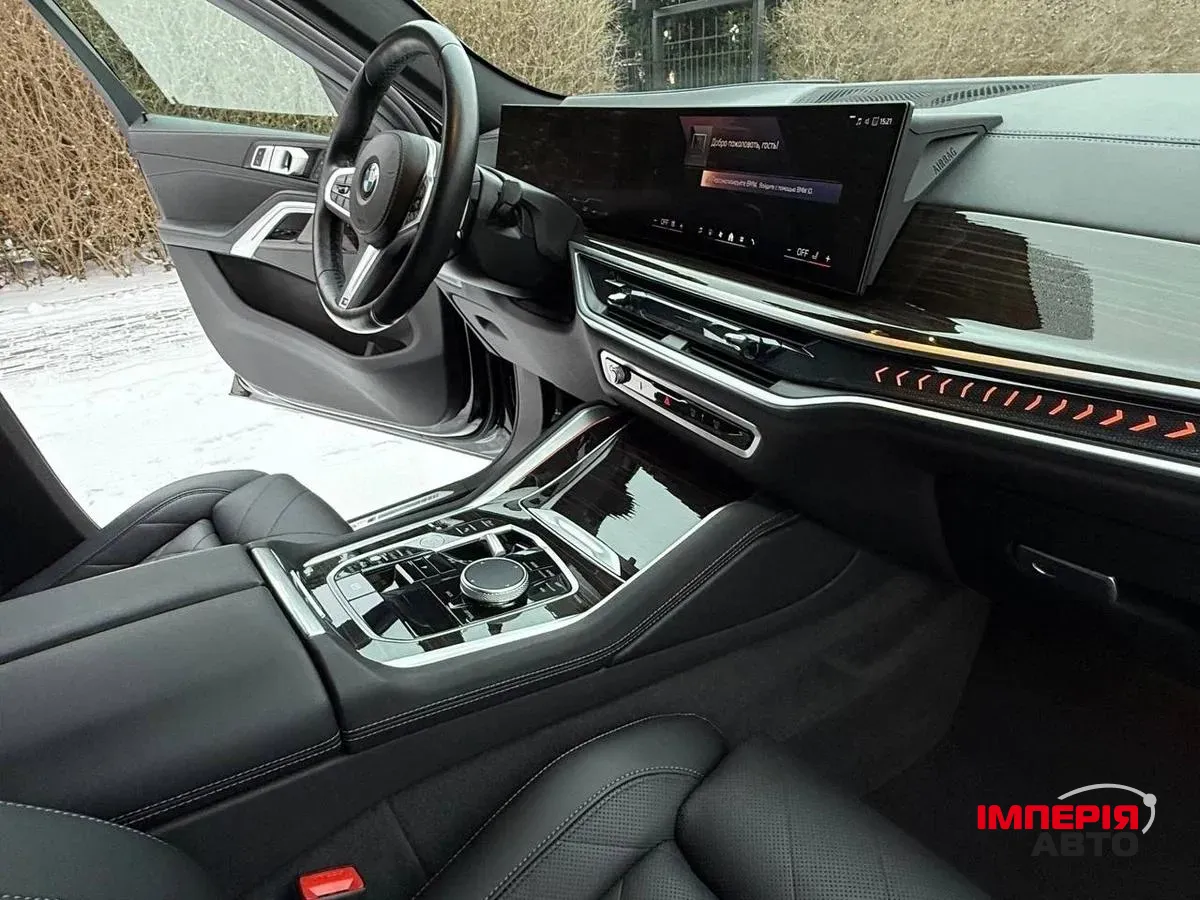 BMW X6 - фото 12