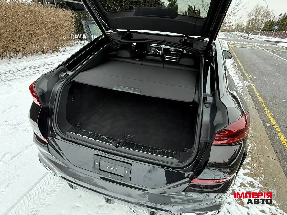 BMW X6 - фото 9