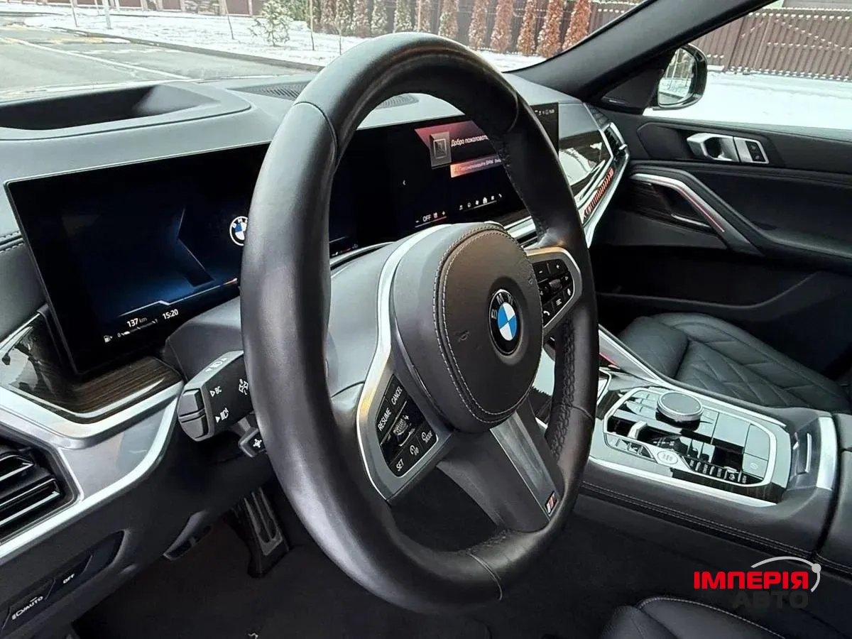 BMW X6 - фото 10