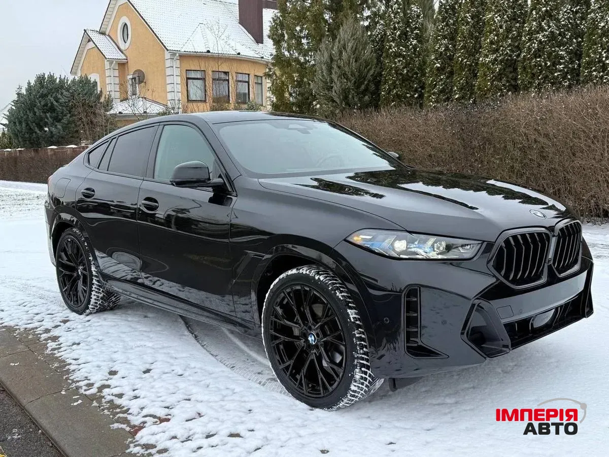 BMW X6 - фото 2
