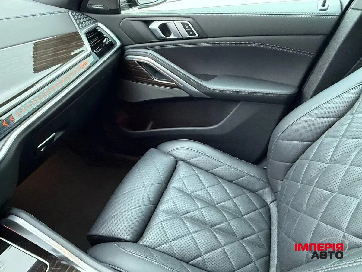 BMW X6 - фото 14