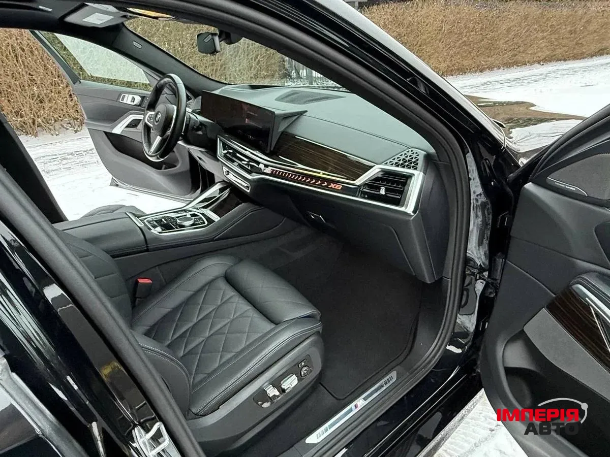BMW X6 - фото 11