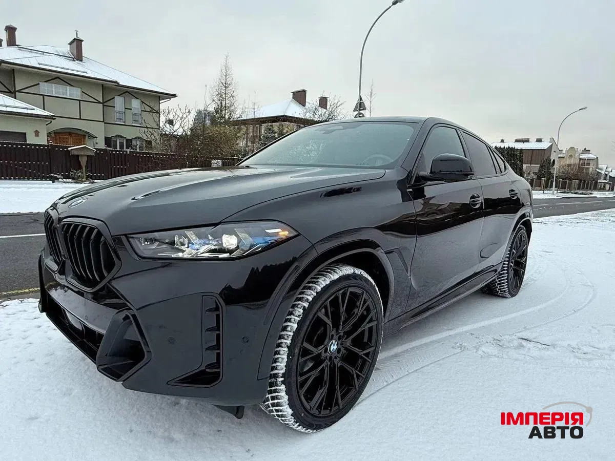 BMW X6 - фото 3