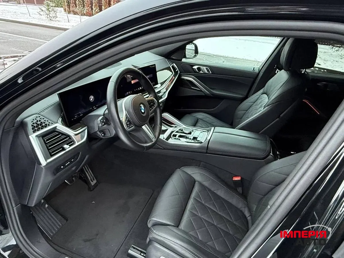 BMW X6 - фото 13