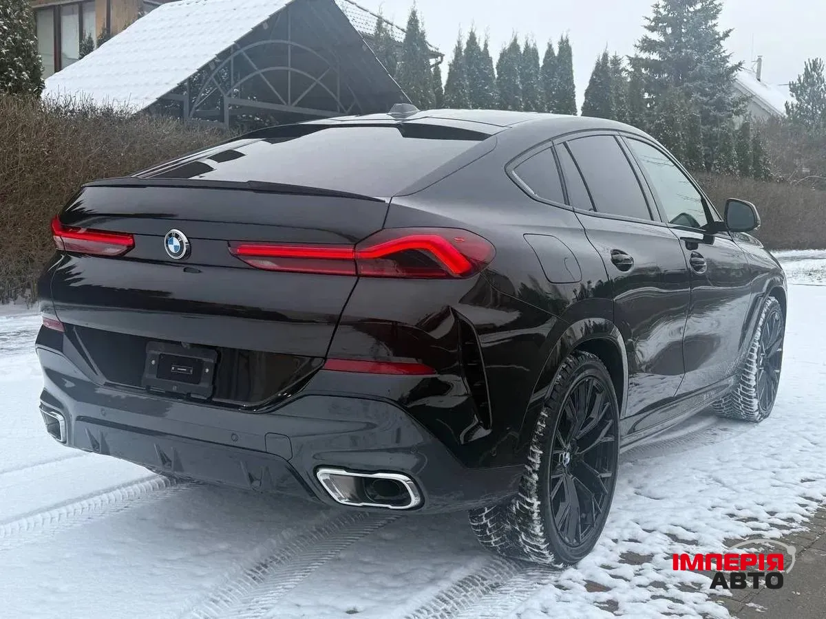BMW X6 - фото 6