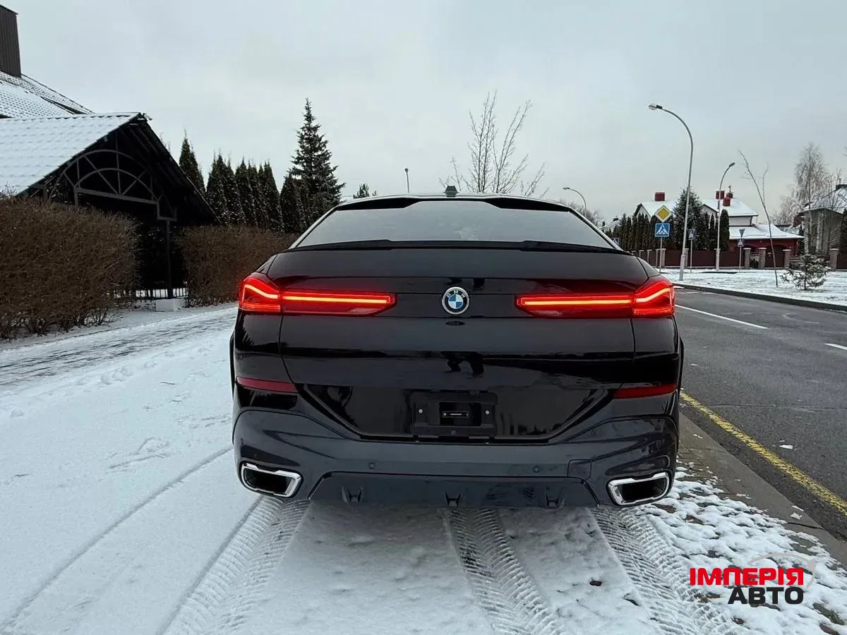 BMW X6 - фото 7