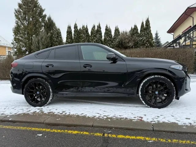 BMW X6 - фото 4