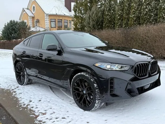 BMW X6 - фото 2