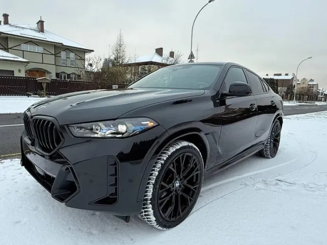BMW X6 - фото 3
