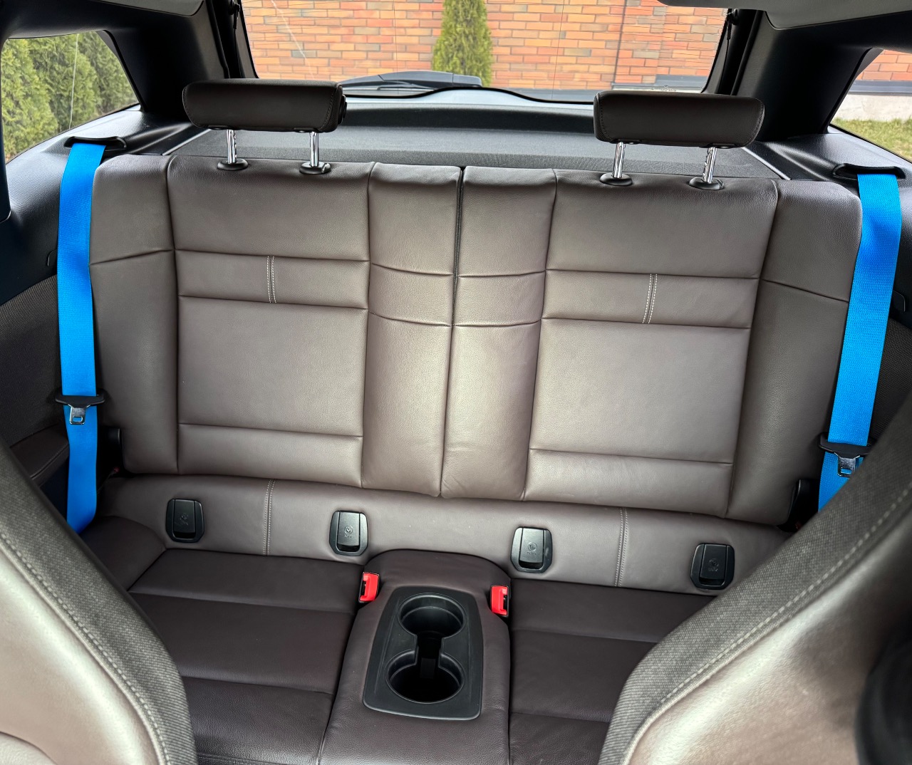 BMW i3 - фото 11