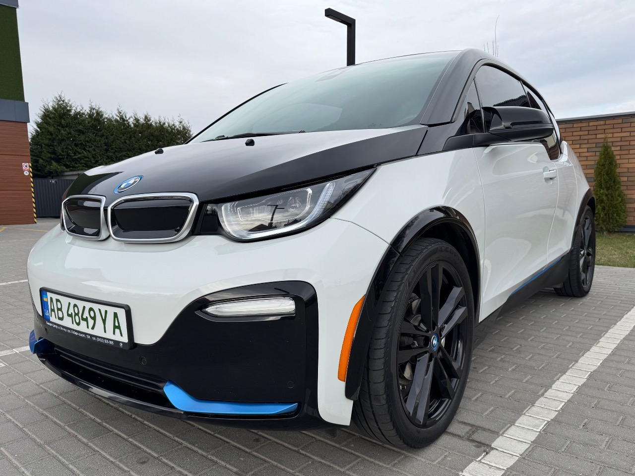 BMW i3 - фото 20