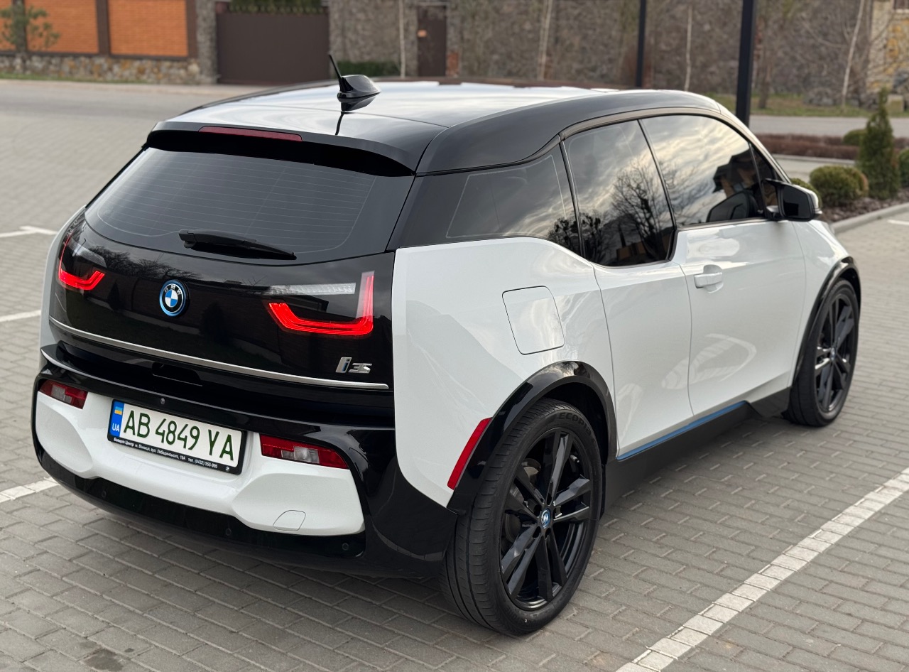 BMW i3 - фото 7