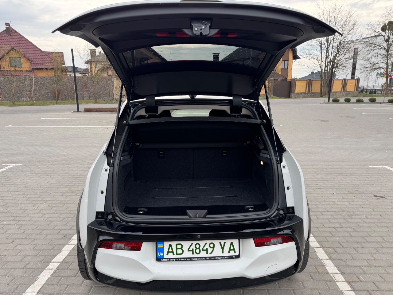 BMW i3 - фото 23