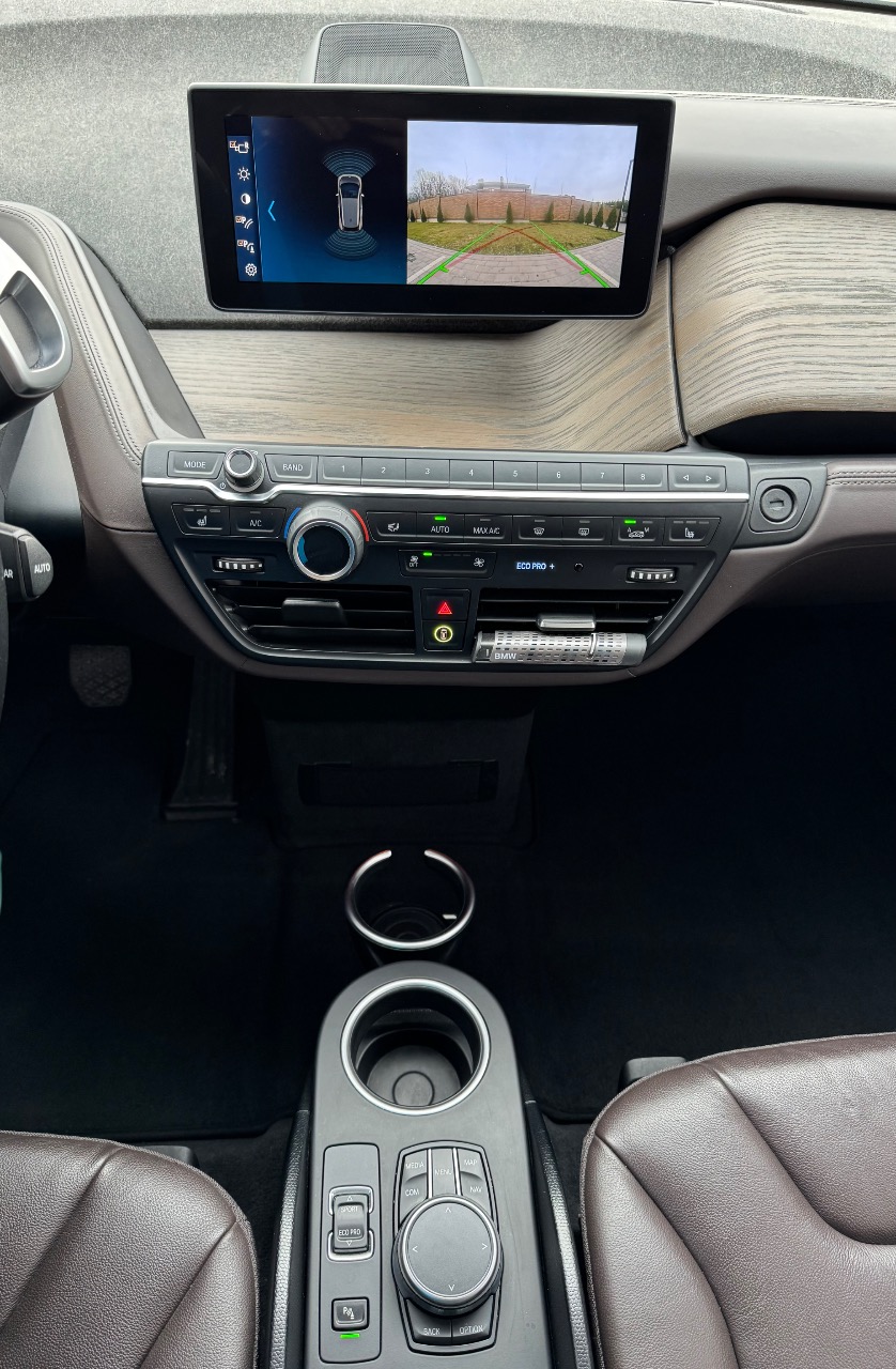 BMW i3 - фото 18